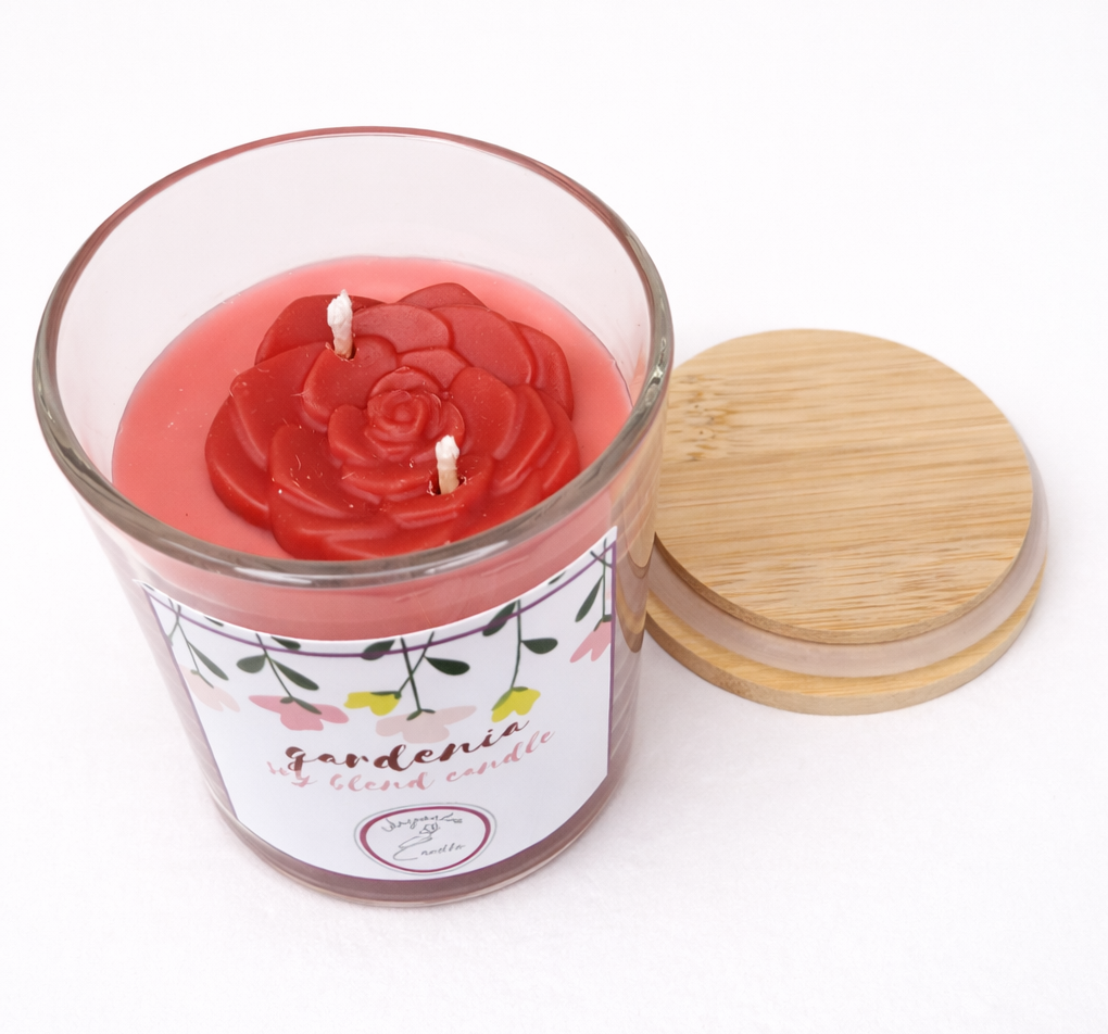 Gardenia Candle