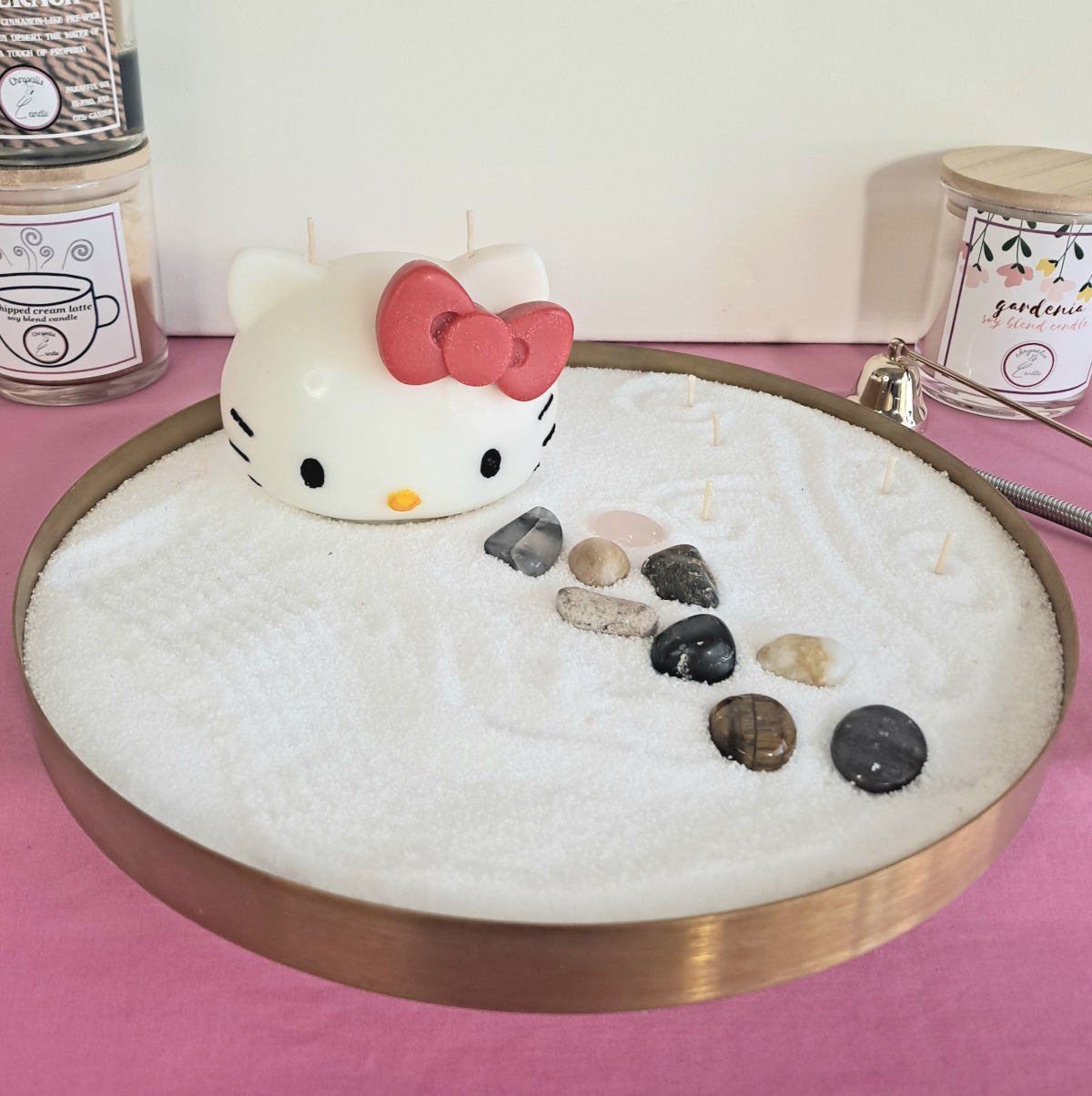 Hello Kitty Zen Sand Garden