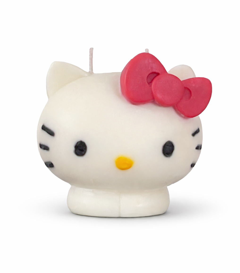 Hello Kitty Candle